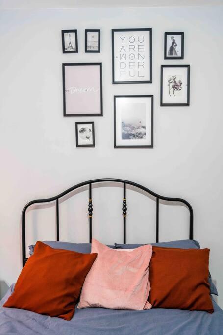 Апартаменты Modern Flat In Moseley With Free Parking Бирмингем Экстерьер фото