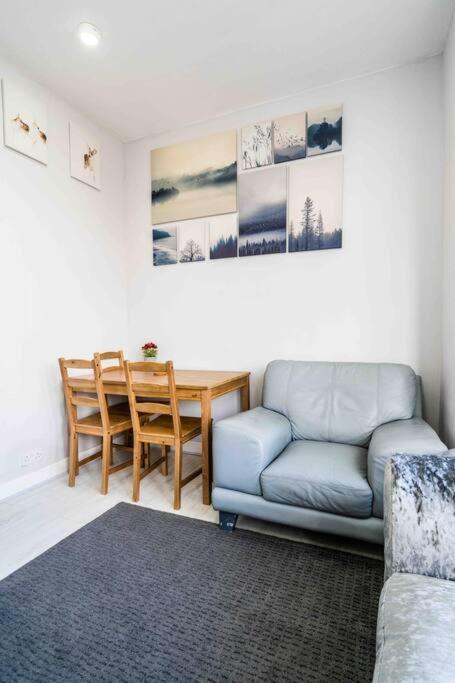 Апартаменты Modern Flat In Moseley With Free Parking Бирмингем Экстерьер фото
