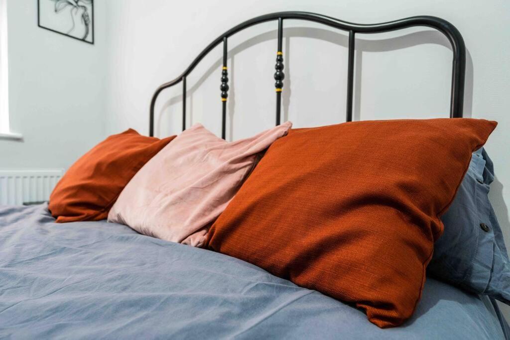 Апартаменты Modern Flat In Moseley With Free Parking Бирмингем Экстерьер фото