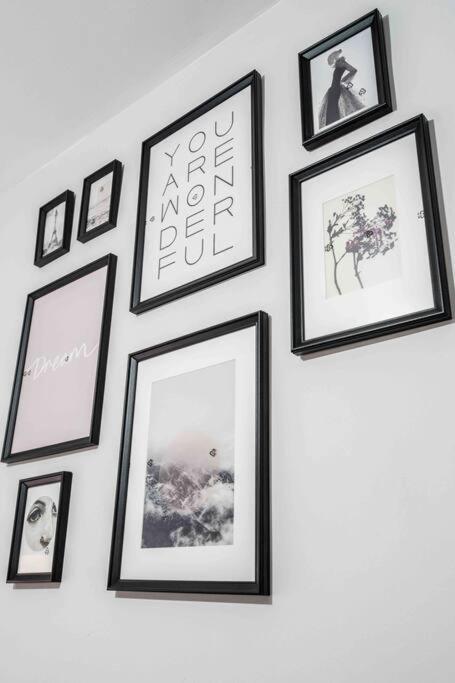 Апартаменты Modern Flat In Moseley With Free Parking Бирмингем Экстерьер фото