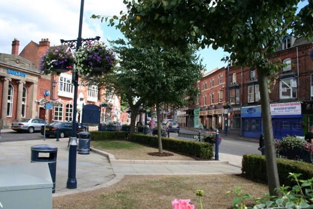 Апартаменты Modern Flat In Moseley With Free Parking Бирмингем Экстерьер фото